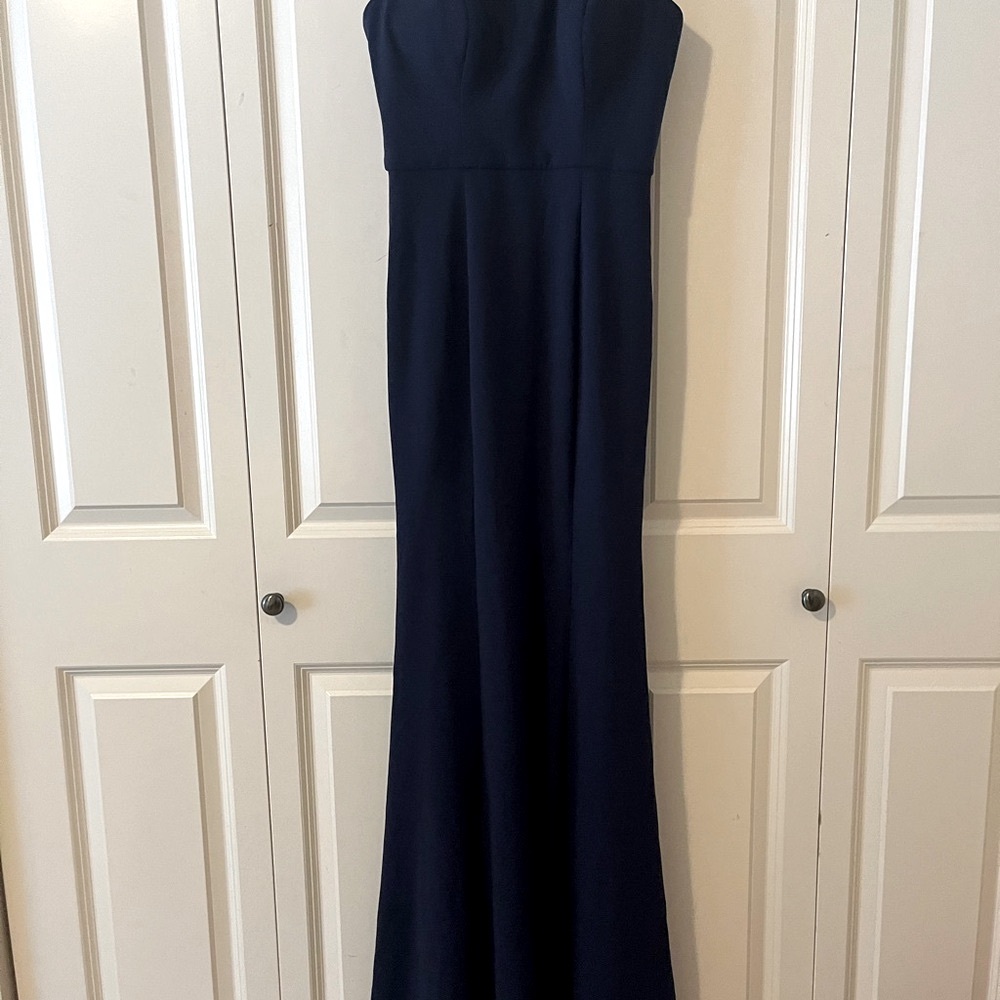 Bariano Australia navy blue dress 💙 *cross-listed* - Picture 5 of 9